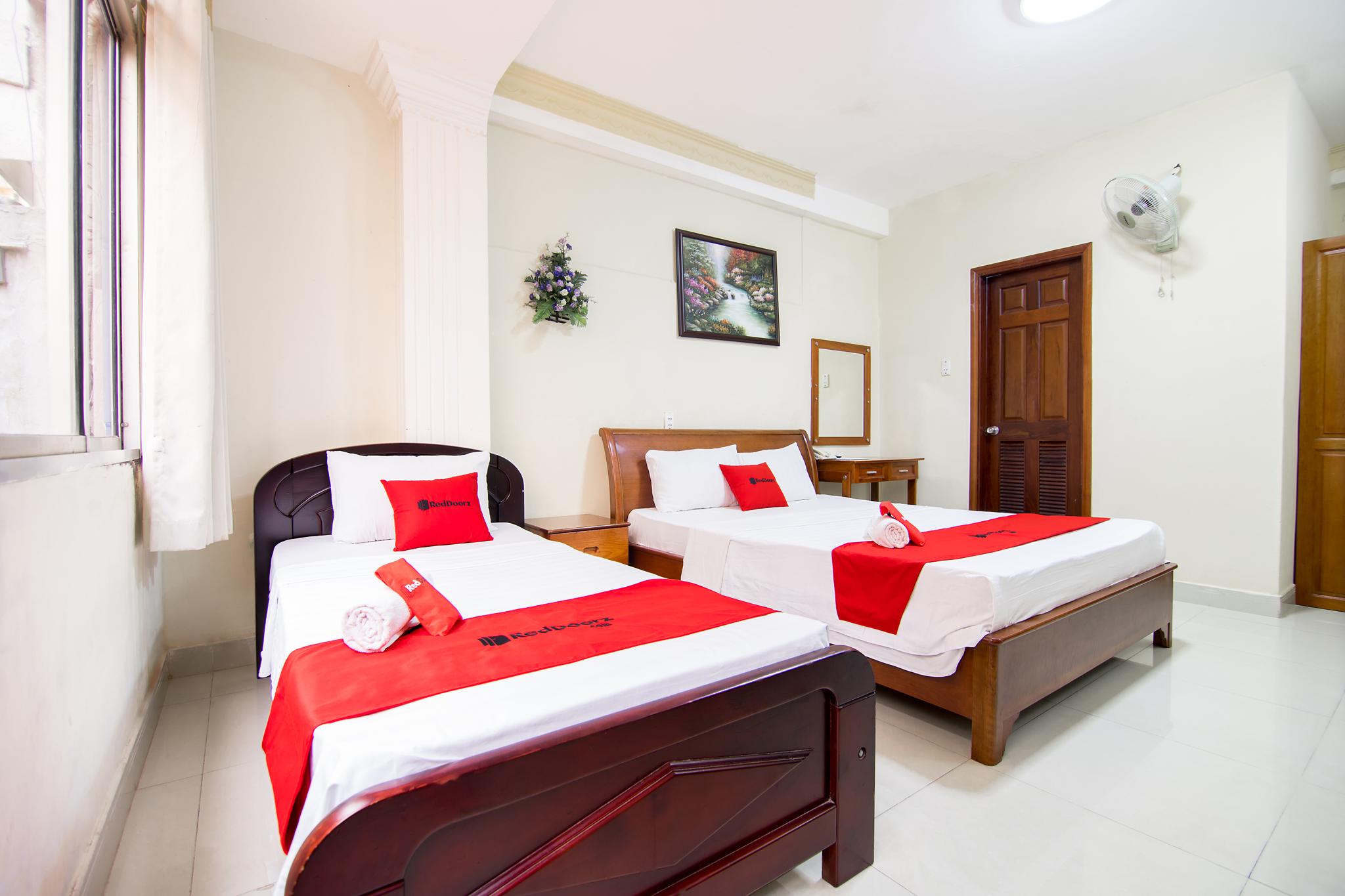 Reddoorz Plus @ Pham Ngu Lao 2 Ho Chi Minh-byen Eksteriør bilde