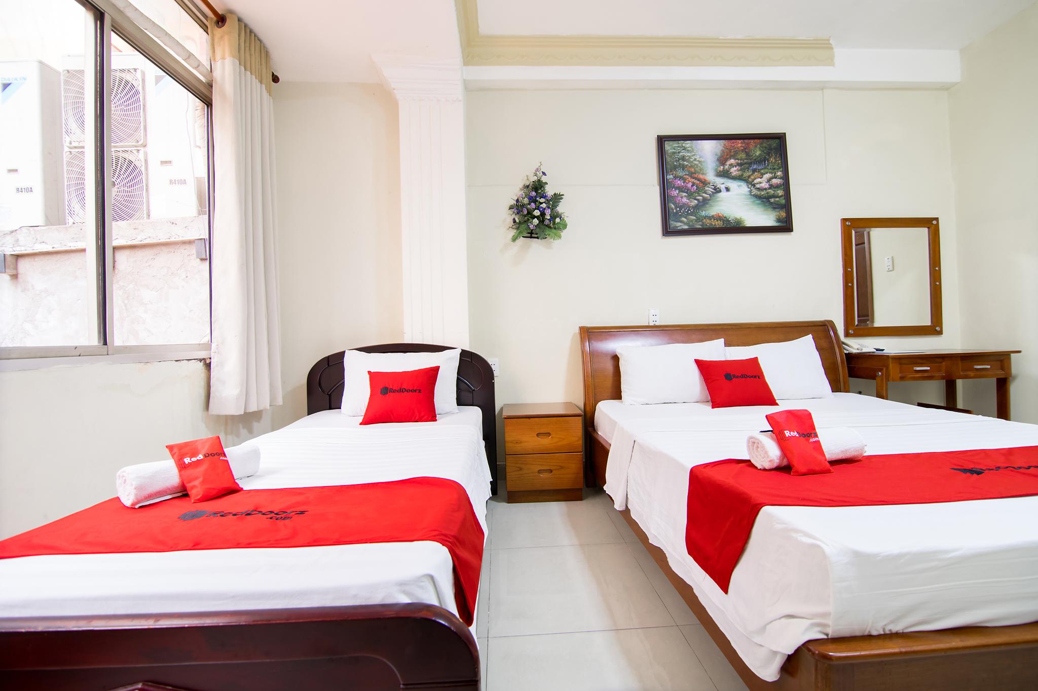 Reddoorz Plus @ Pham Ngu Lao 2 Ho Chi Minh-byen Eksteriør bilde