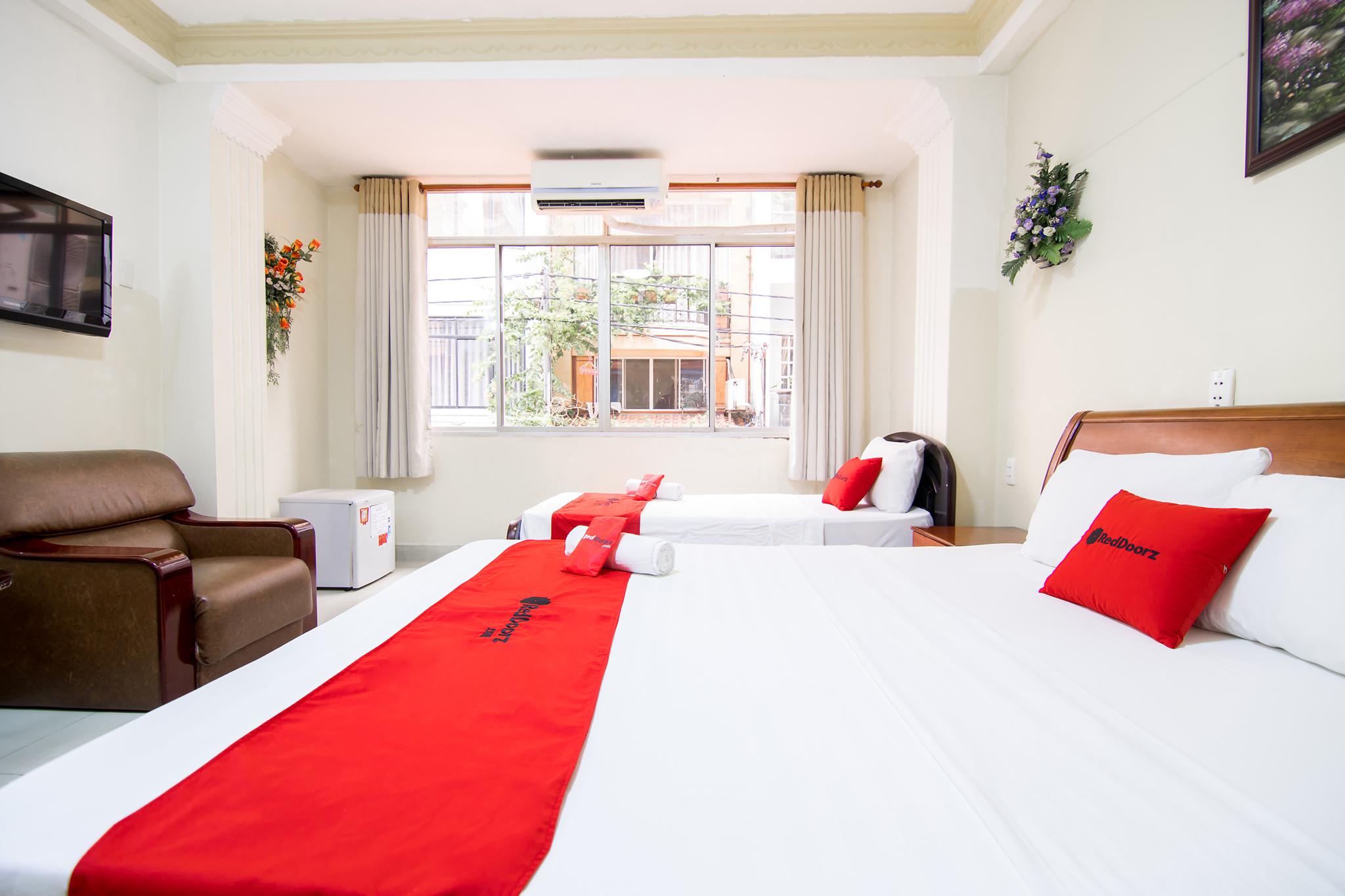 Reddoorz Plus @ Pham Ngu Lao 2 Ho Chi Minh-byen Eksteriør bilde