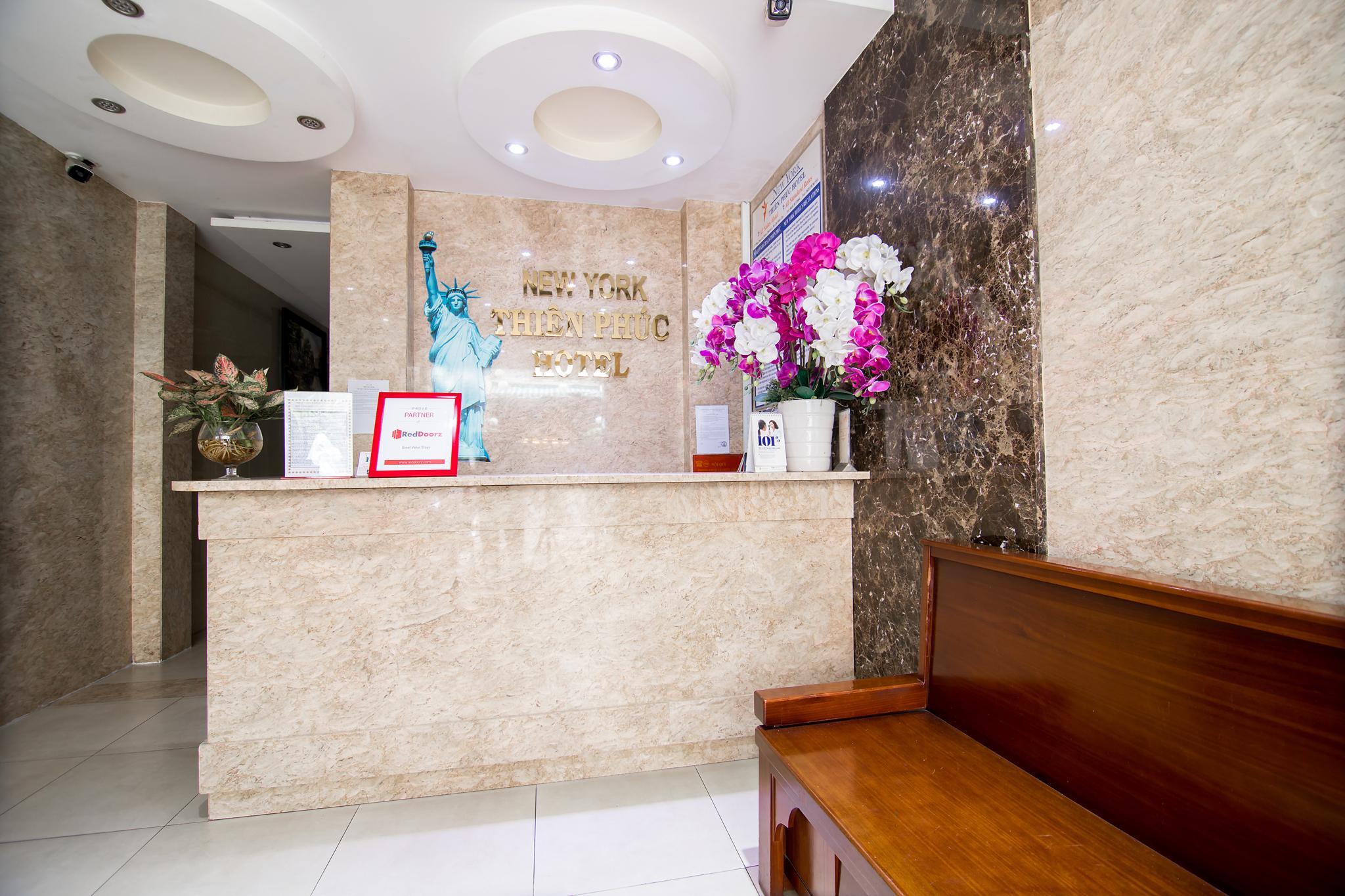 Reddoorz Plus @ Pham Ngu Lao 2 Ho Chi Minh-byen Eksteriør bilde
