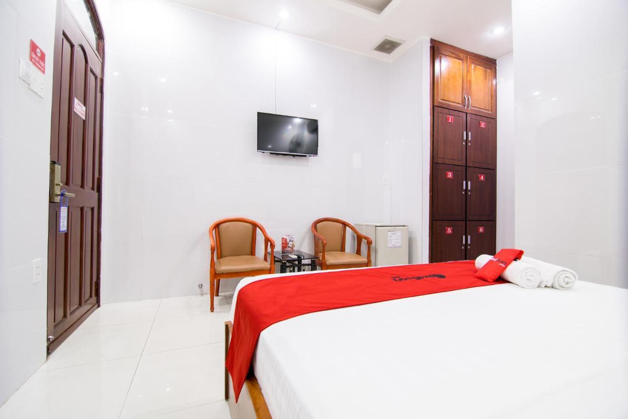Reddoorz Plus @ Pham Ngu Lao 2 Ho Chi Minh-byen Eksteriør bilde