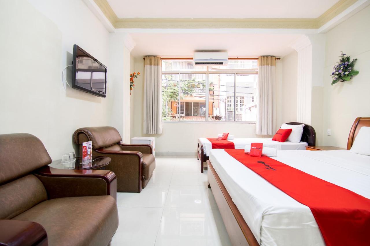 Reddoorz Plus @ Pham Ngu Lao 2 Ho Chi Minh-byen Eksteriør bilde
