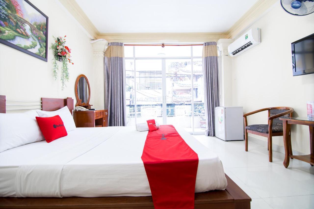 Reddoorz Plus @ Pham Ngu Lao 2 Ho Chi Minh-byen Eksteriør bilde