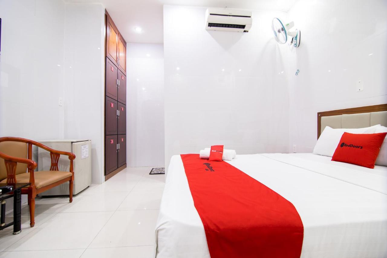 Reddoorz Plus @ Pham Ngu Lao 2 Ho Chi Minh-byen Eksteriør bilde