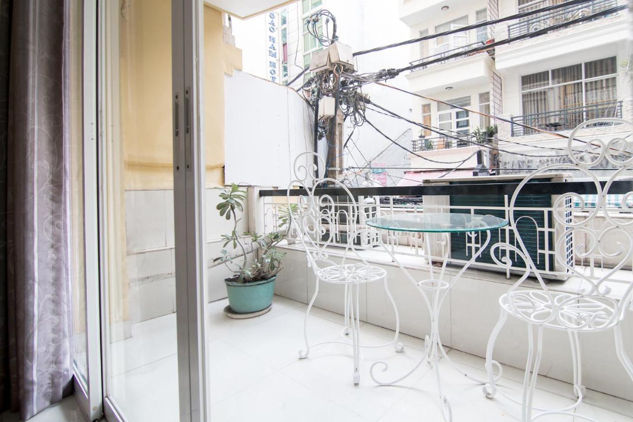Reddoorz Plus @ Pham Ngu Lao 2 Ho Chi Minh-byen Eksteriør bilde