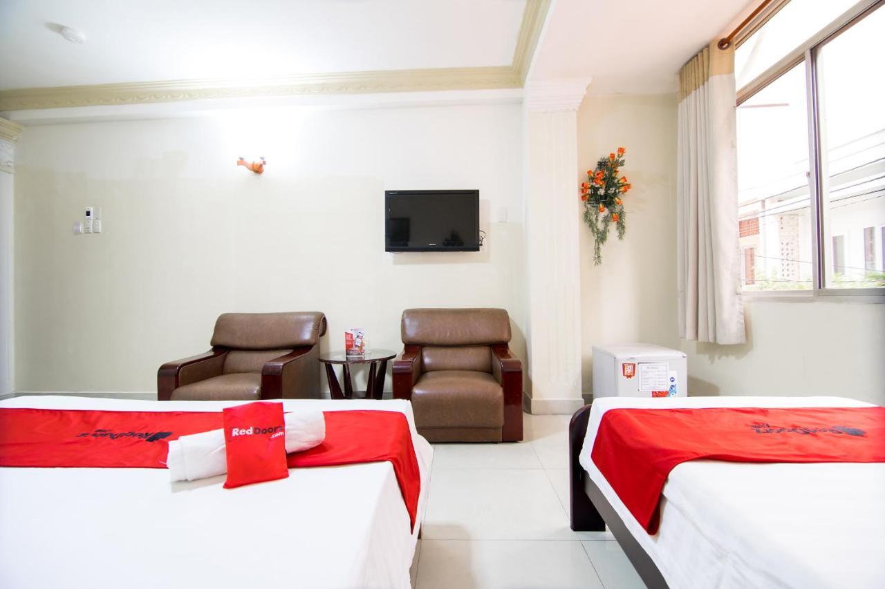 Reddoorz Plus @ Pham Ngu Lao 2 Ho Chi Minh-byen Eksteriør bilde