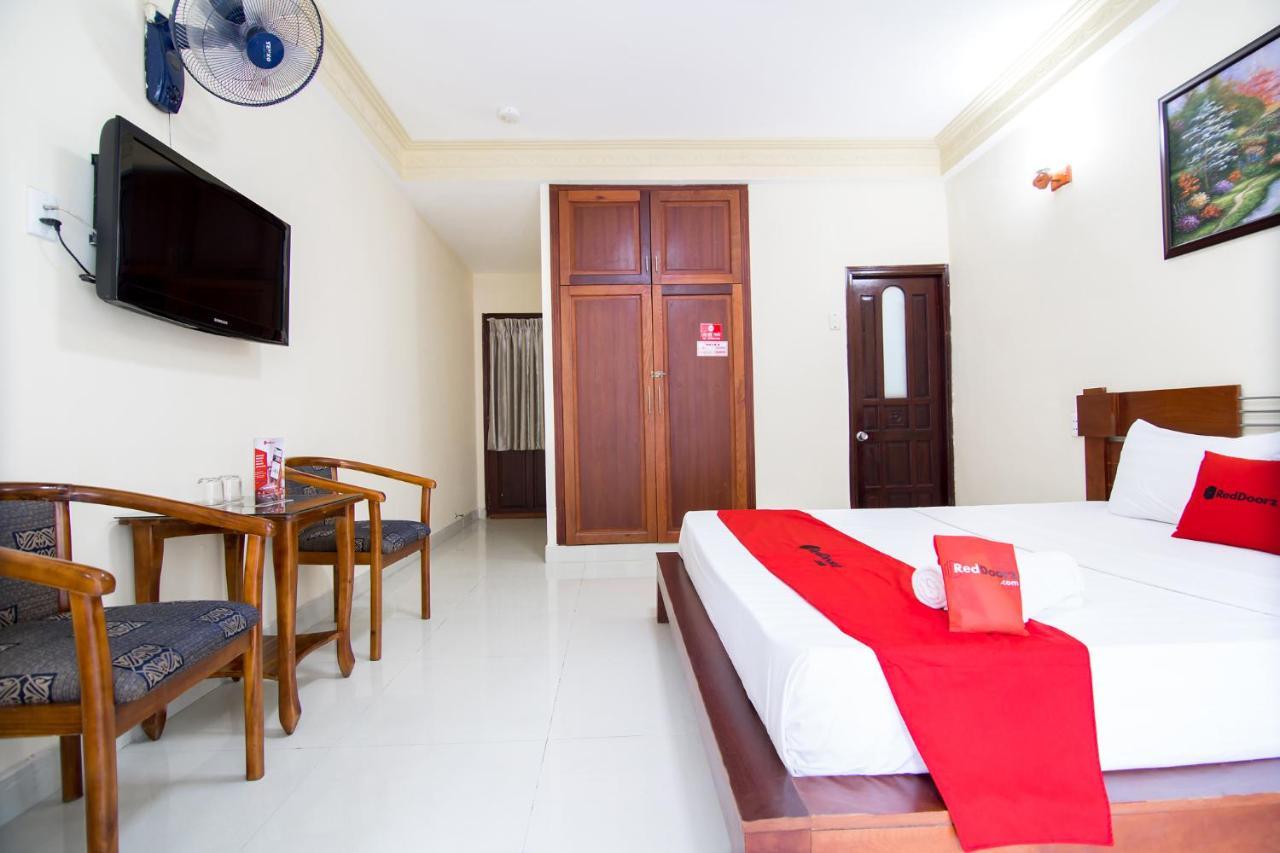 Reddoorz Plus @ Pham Ngu Lao 2 Ho Chi Minh-byen Eksteriør bilde