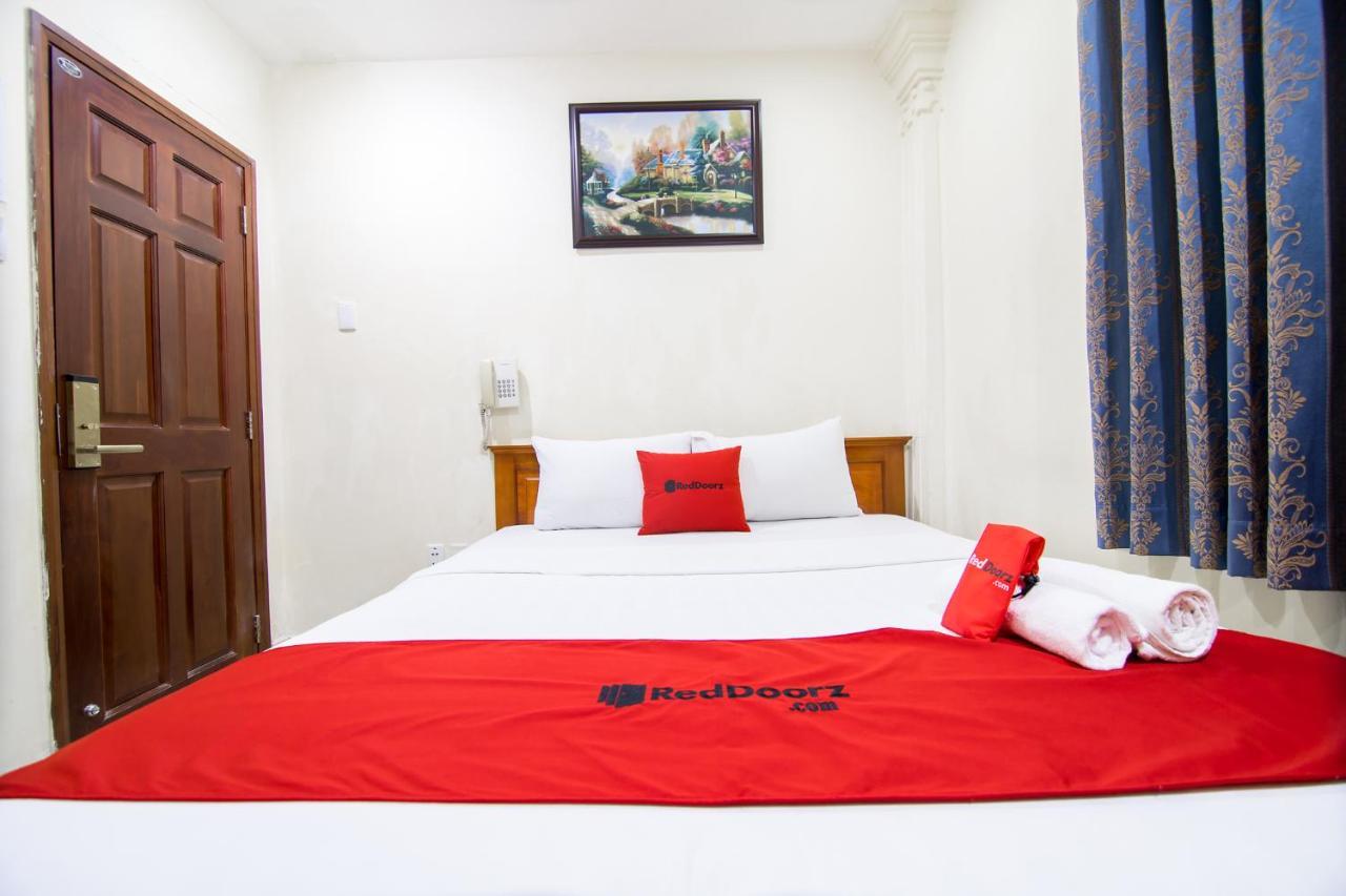 Reddoorz Plus @ Pham Ngu Lao 2 Ho Chi Minh-byen Eksteriør bilde