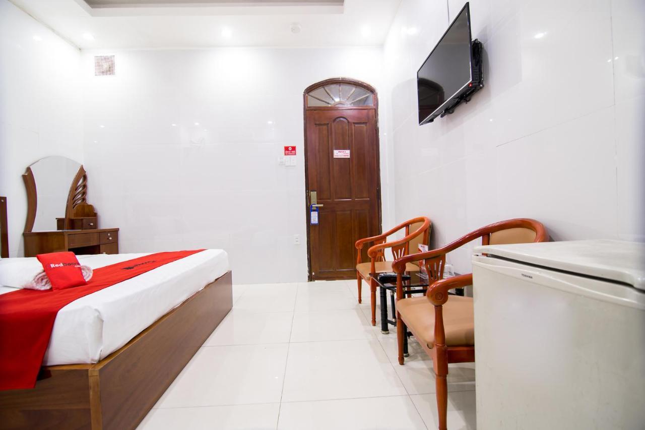Reddoorz Plus @ Pham Ngu Lao 2 Ho Chi Minh-byen Eksteriør bilde