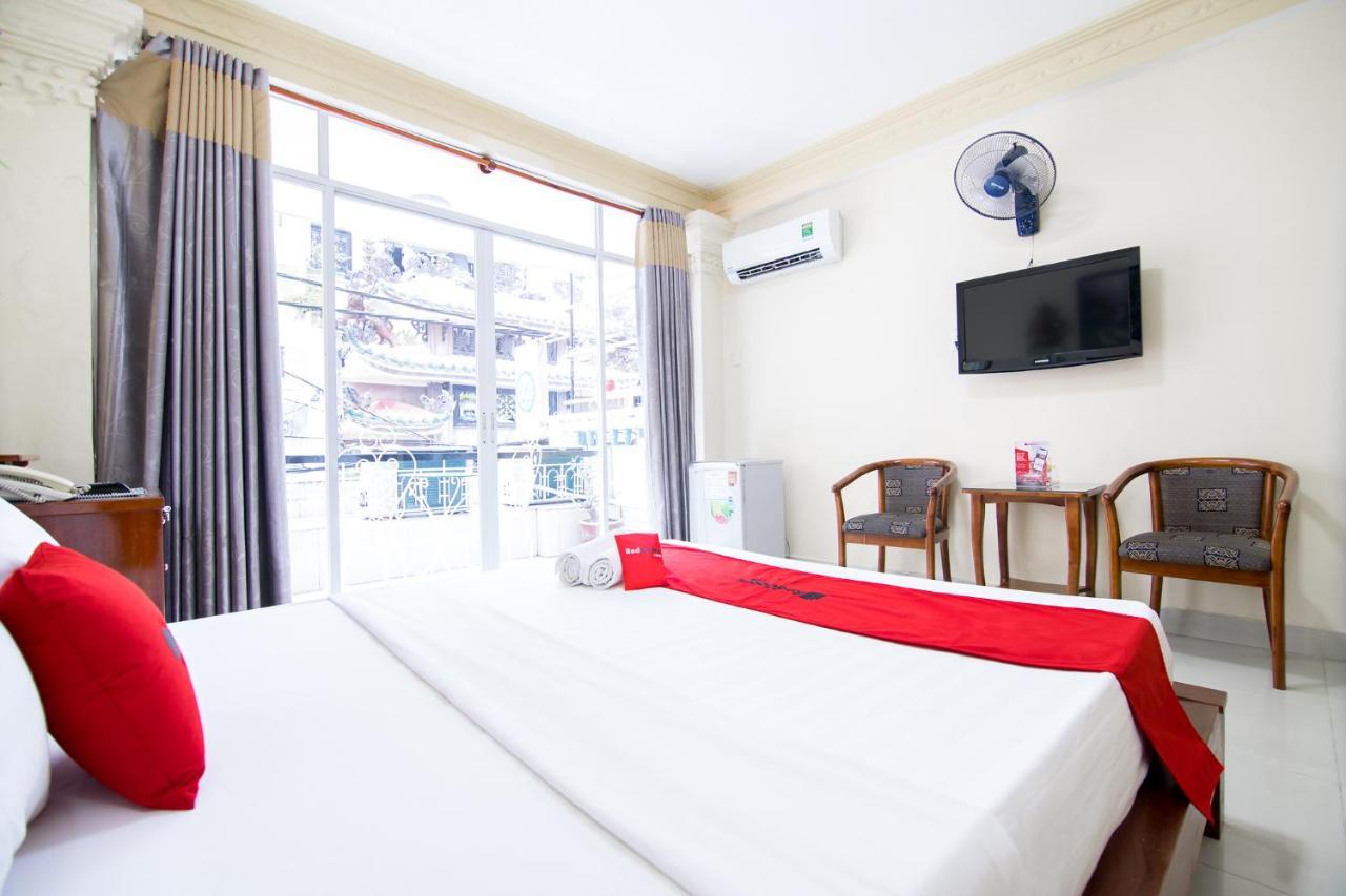 Reddoorz Plus @ Pham Ngu Lao 2 Ho Chi Minh-byen Eksteriør bilde