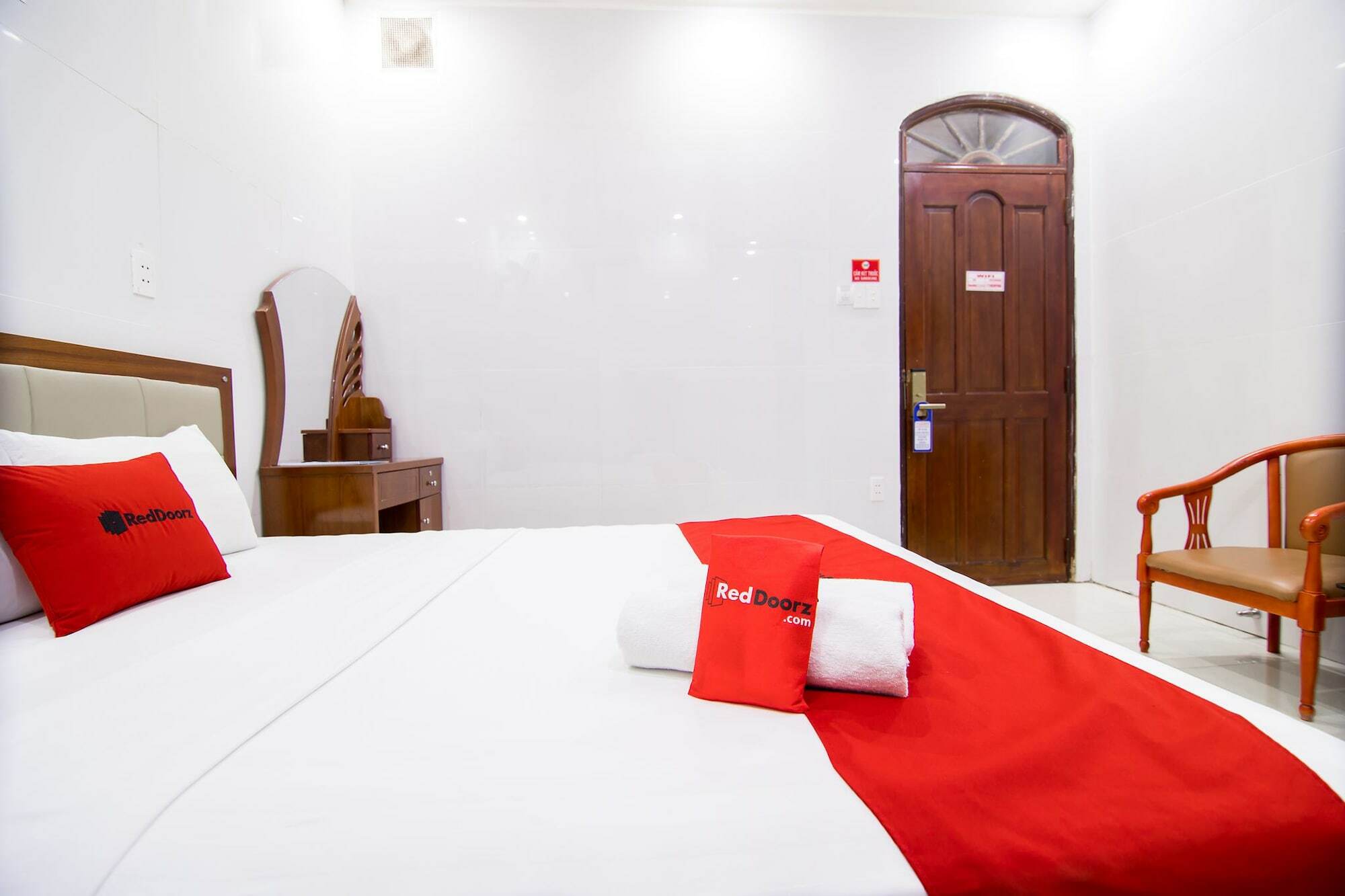 Reddoorz Plus @ Pham Ngu Lao 2 Ho Chi Minh-byen Eksteriør bilde